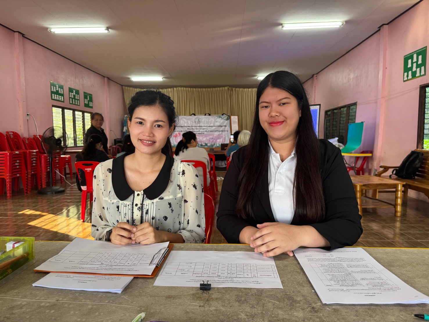 title - ส.ป.ก.จันทบุรี จัดฝึกอบรมโครงการพัฒนาธุรกิจชุมชน กิจกรรมพัฒนาธุรกิจชุมชนในเขตปฏิรูปที่ดิน ปีงบประมาณพ.ศ.2569